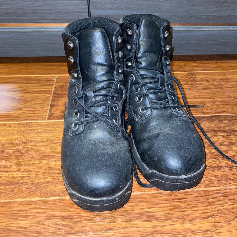 Black Boots